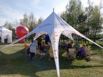 Rozpoczęły się pikniki województwa łódzkiego 2022, 